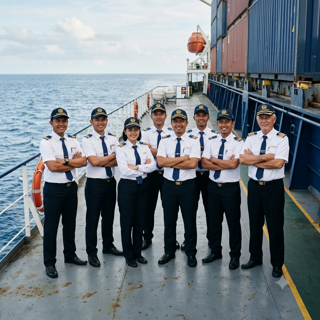 KRU PT Tanah Merah Maritim